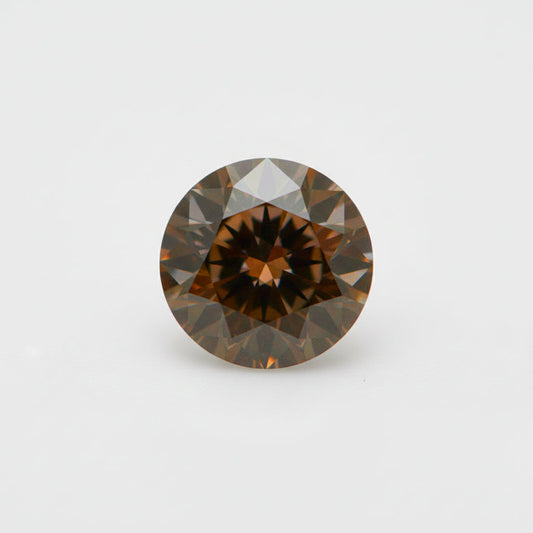 0.005 Ct. 1.00 - 1.10 mm Brown Round Melee