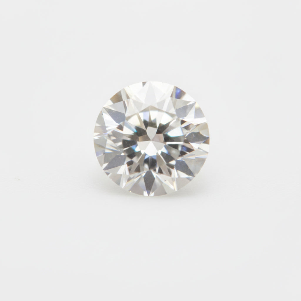  0.002 Ct.  0.70 -0.80 mm Natural White Round Melee Diamond