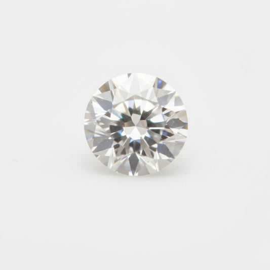  0.002 Ct.  0.70 -0.80 mm Natural White Round Melee Diamond