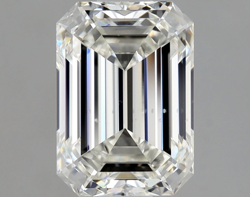 Emerald 1.06 Ct. H SI1 -  EX VG