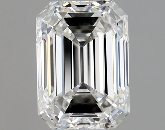 Emerald 1 Ct. F VVS1 -  VG VG