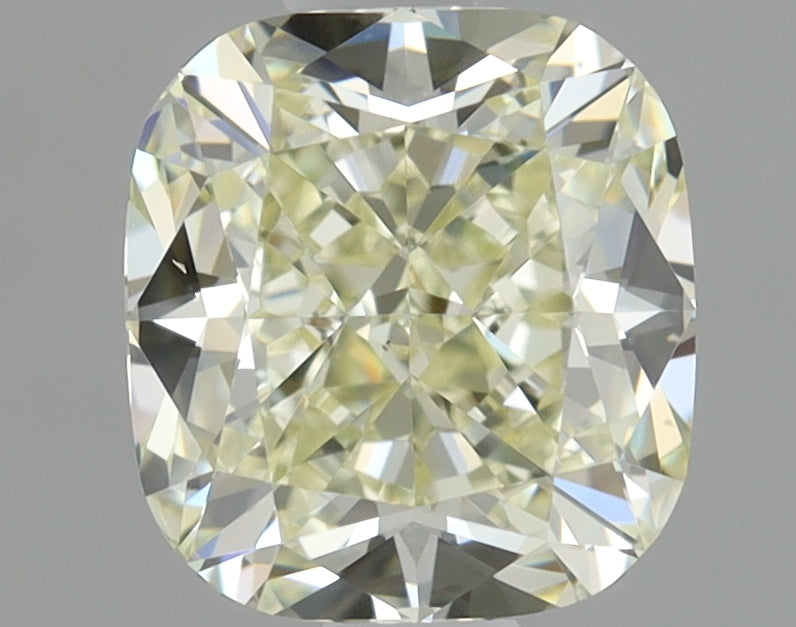 Cushion 1.02 Ct. S-T VS1 -  EX EX