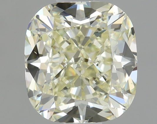 Cushion 1.02 Ct. S-T VS1 -  EX EX