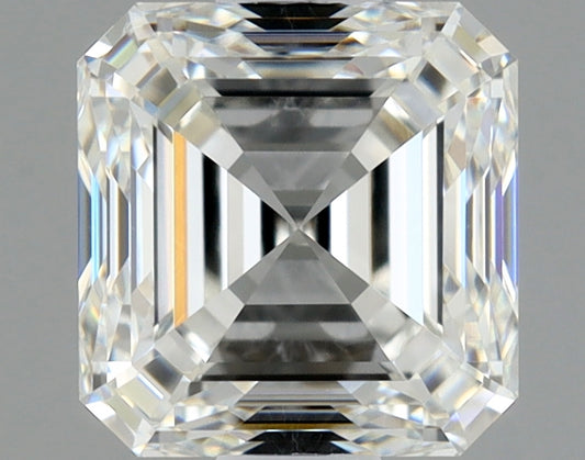 Asscher 1 Ct. H VS1 -  EX VG
