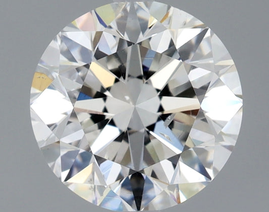 Round 1.5 Ct. F SI1 - VG EX VG