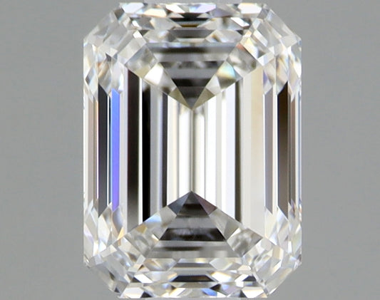 Emerald 1.02 Ct. D VVS1 -  EX EX