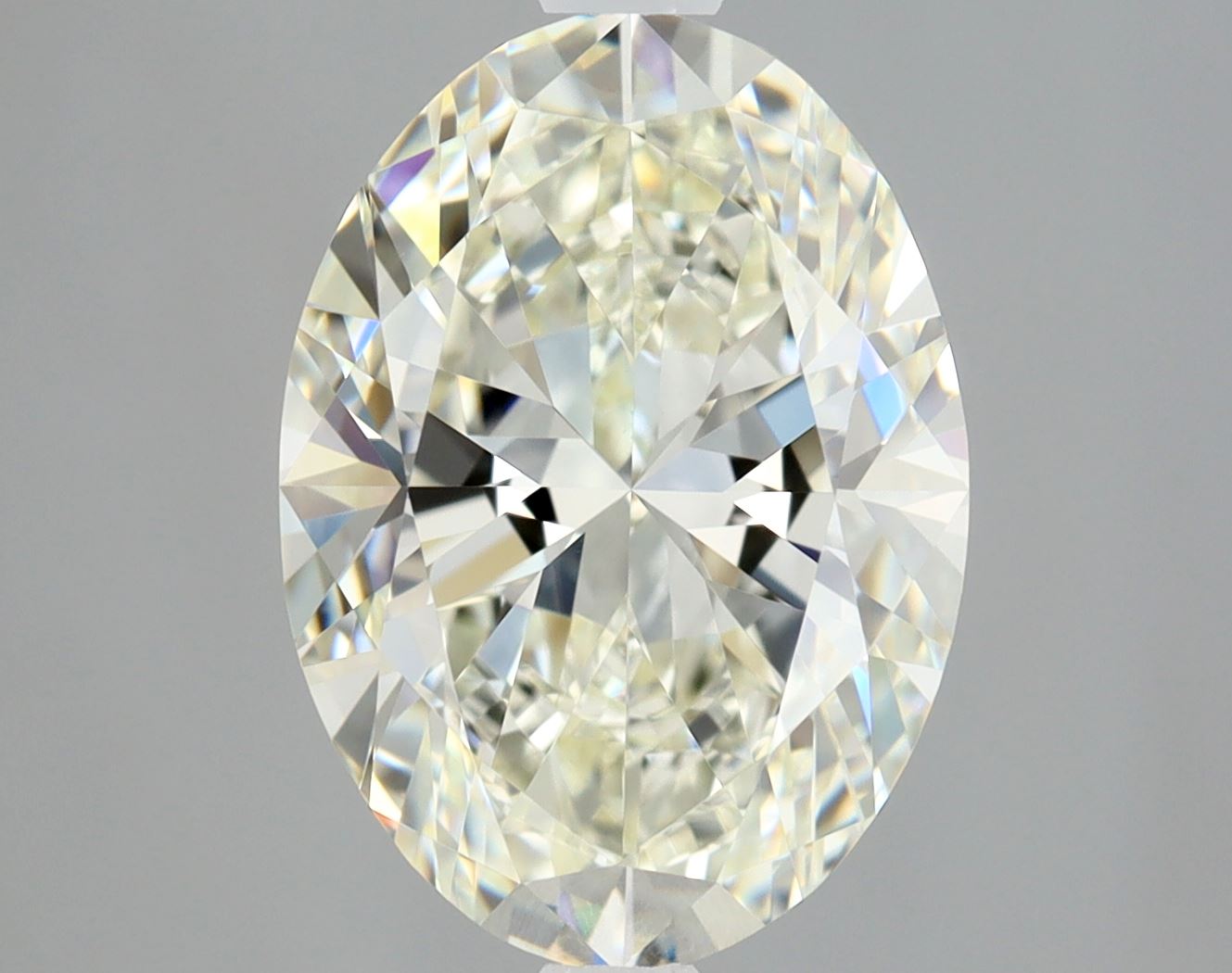 Oval 2.01 Ct. K VVS2 -  EX VG