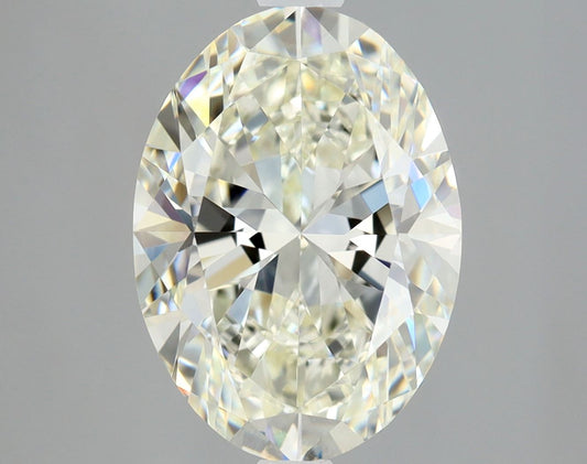 Oval 2.01 Ct. K VVS2 -  EX VG