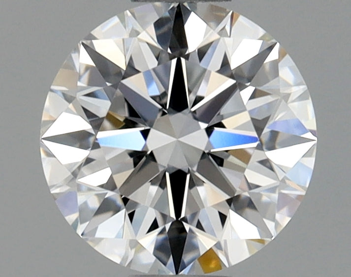 Round 0.71 Ct. D VVS1 - EX EX EX