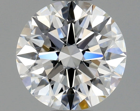 Round 0.71 Ct. D VVS1 - EX EX EX