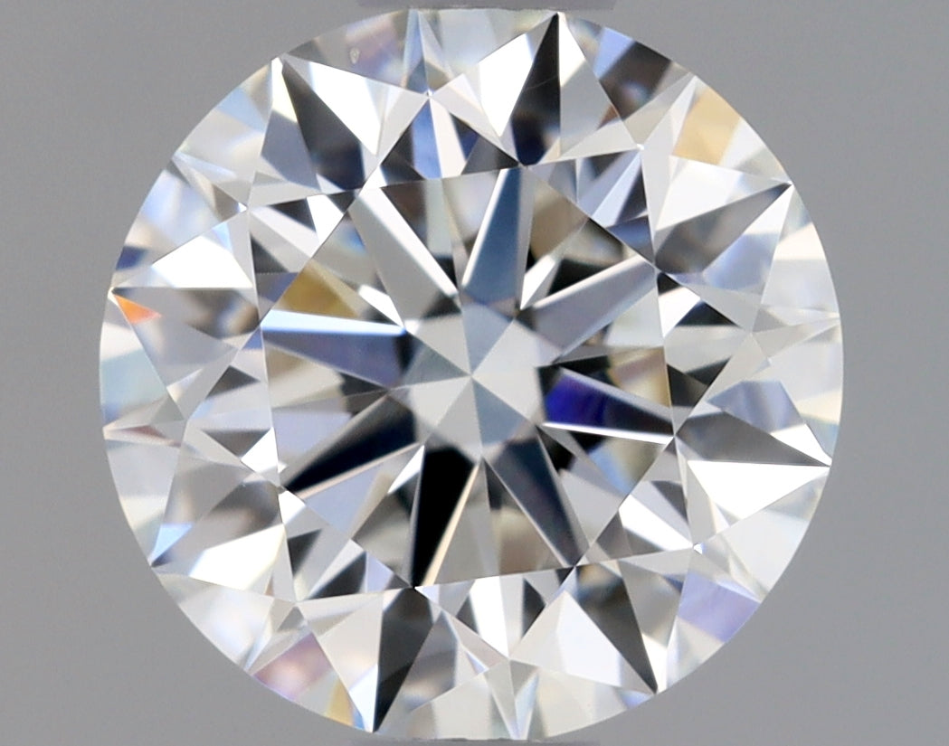 Round 0.9 Ct. G VS2 - EX EX EX