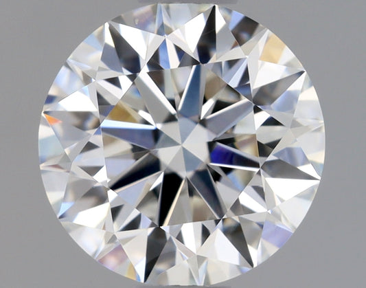 Round 0.9 Ct. G VS2 - EX EX EX