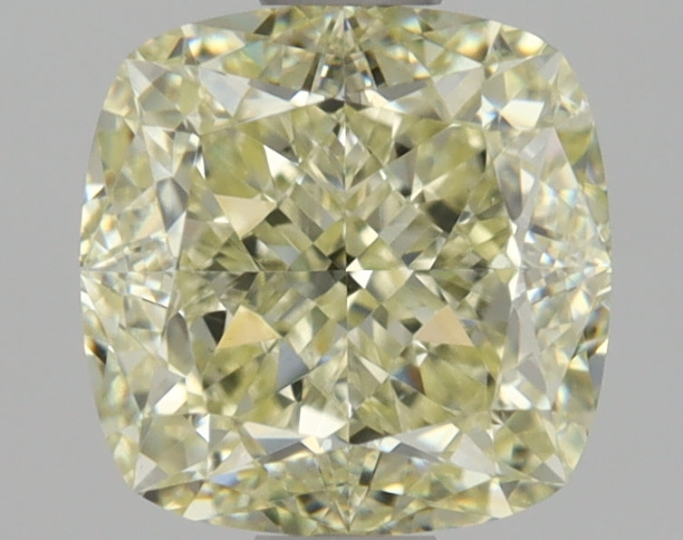 Cushion 1.32 Ct. S-T VS1 -  EX VG