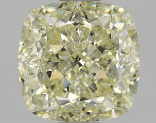 Cushion 1.32 Ct. S-T VS1 -  EX VG