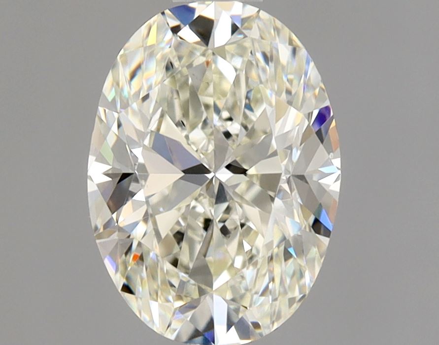 Oval 1.01 Ct. K VS2 -  EX VG
