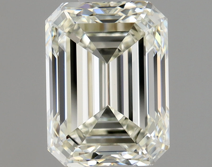 Emerald 1 Ct. K VVS2 -  EX EX
