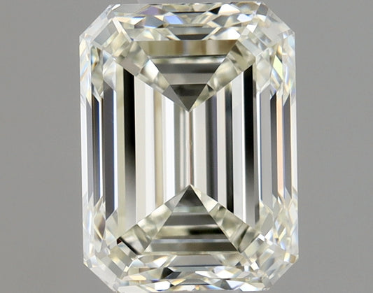 Emerald 1 Ct. K VVS2 -  EX EX