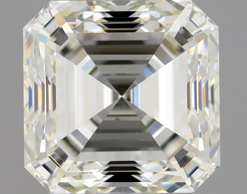 Asscher 1.5 Ct. J VVS1 -  EX EX