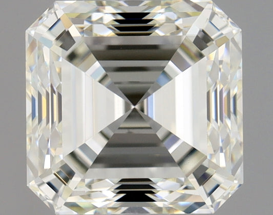 Asscher 1.5 Ct. J VVS1 -  EX EX