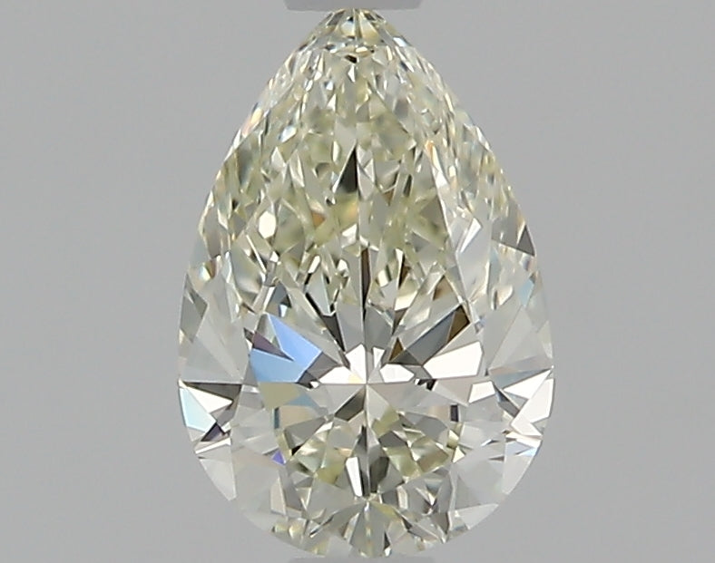 Pear 0.72 Ct. L IF -  EX EX