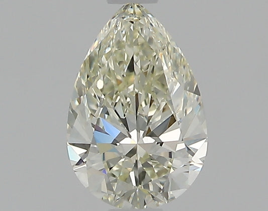 Pear 0.72 Ct. L IF -  EX EX