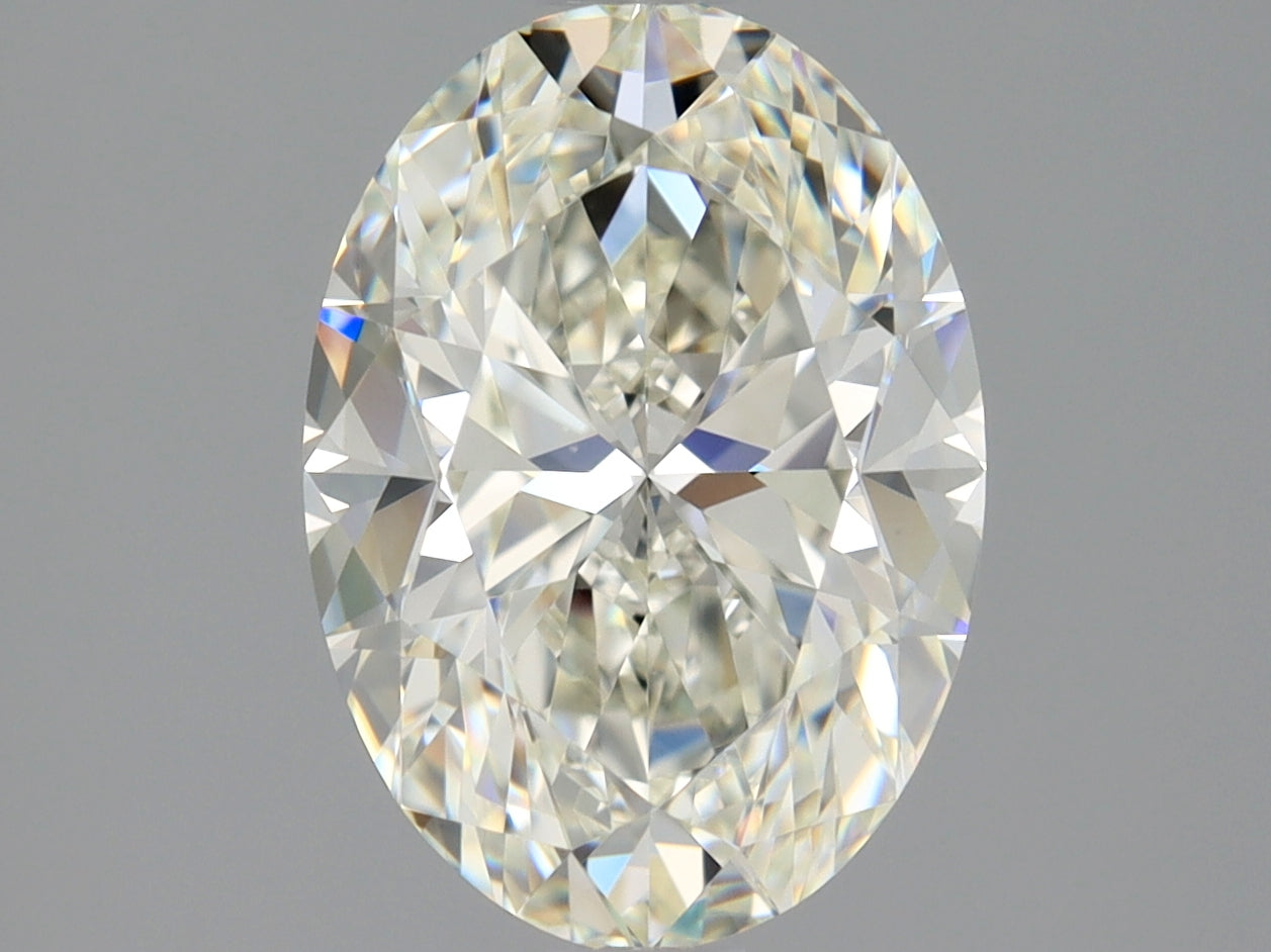 Oval 1.71 Ct. I VVS1 -  EX EX
