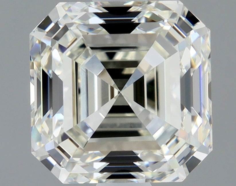 Asscher 1.7 Ct. K VVS2 -  EX EX