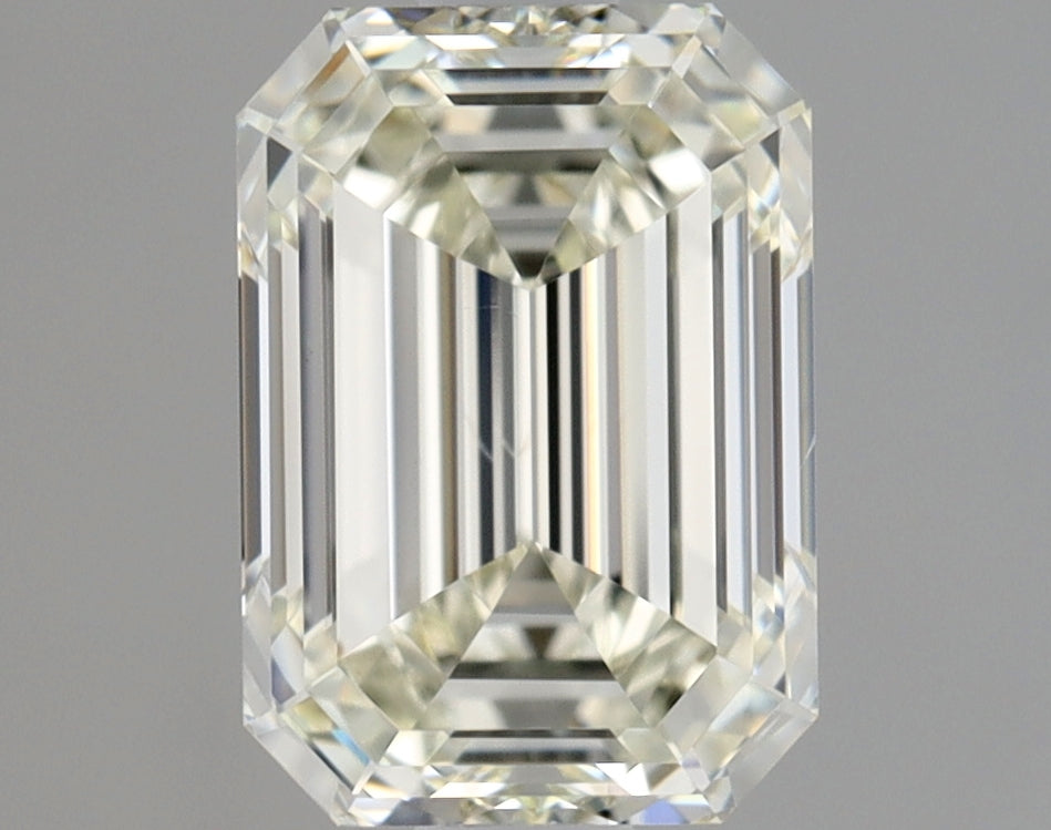Emerald 1.5 Ct. K VS2 -  EX EX