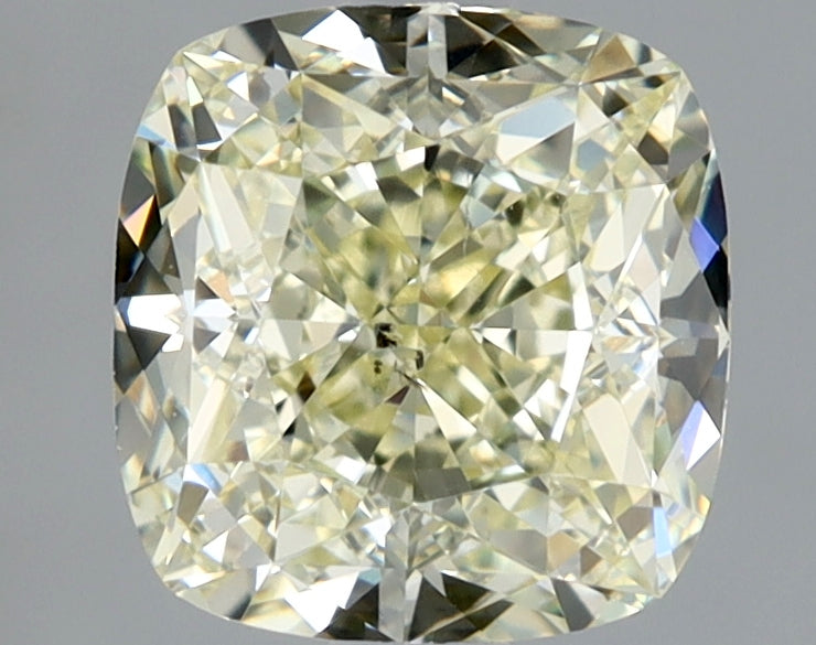 Cushion 1.5 Ct. L SI1 -  EX VG