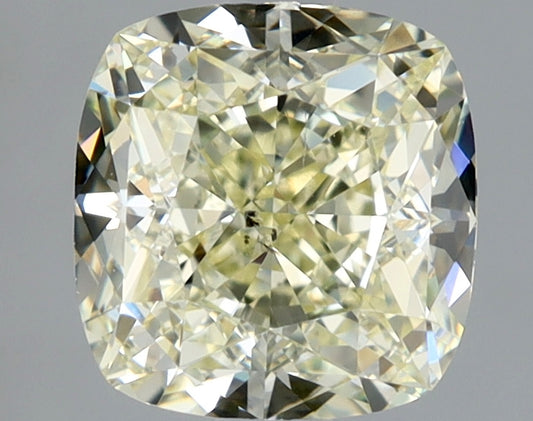Cushion 1.5 Ct. L SI1 -  EX VG