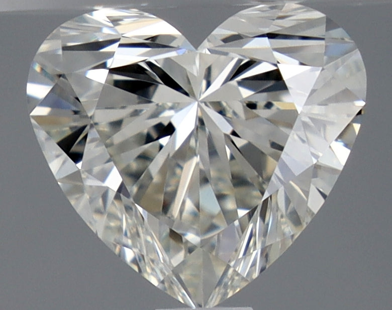 Heart 1.01 Ct. J VVS1 -  EX EX