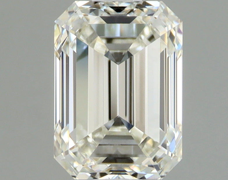 Emerald 0.9 Ct. J VVS2 -  EX EX