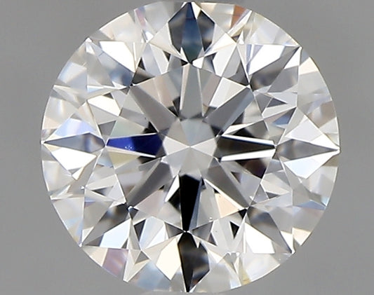 Round 0.8 Ct. D VS2 - EX EX EX