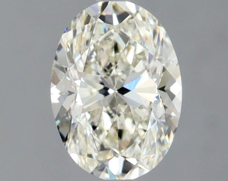 Oval 1.21 Ct. K SI1 -  EX VG