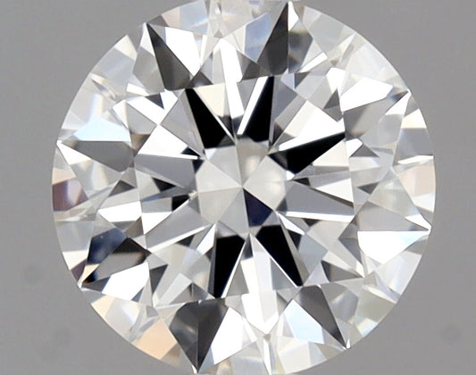Round 0.54 Ct. D FL - EX EX EX