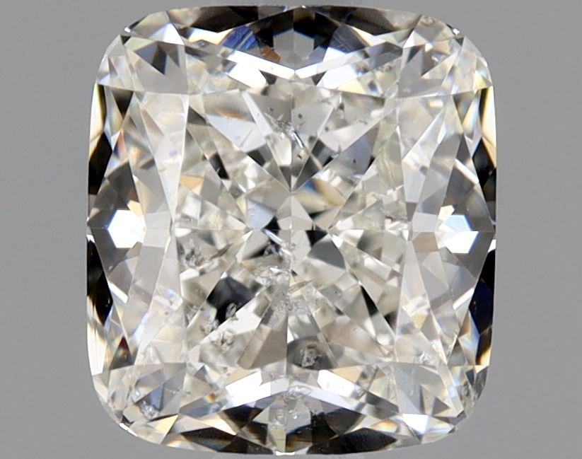Cushion 1.02 Ct. G SI2 -  EX EX