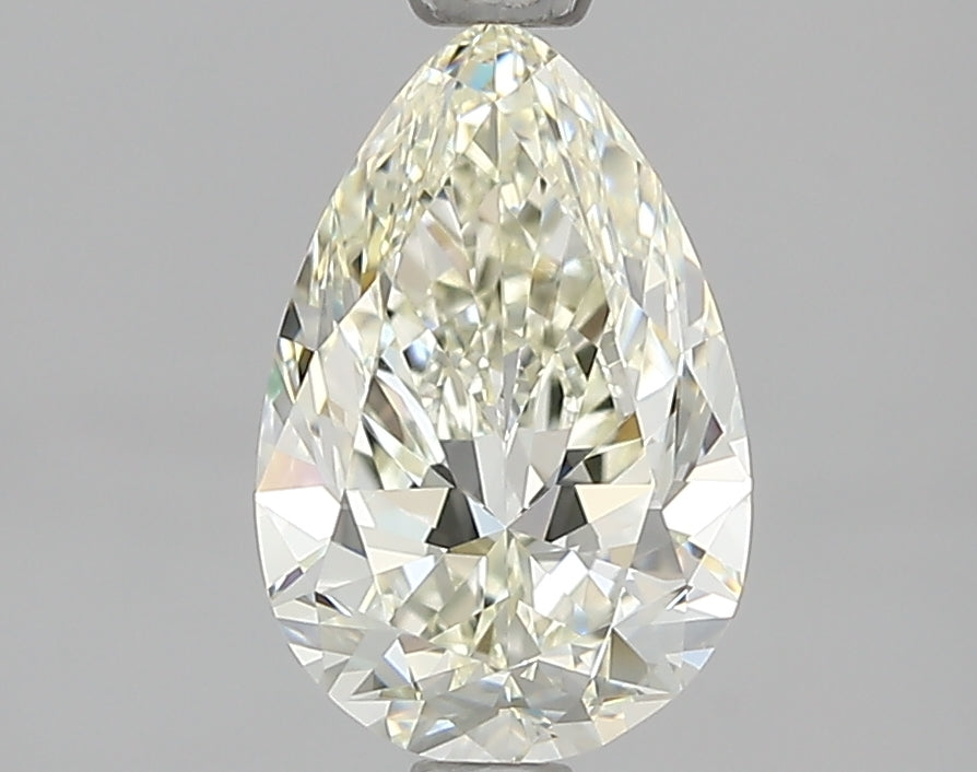 Pear 1 Ct. L VVS1 -  EX VG