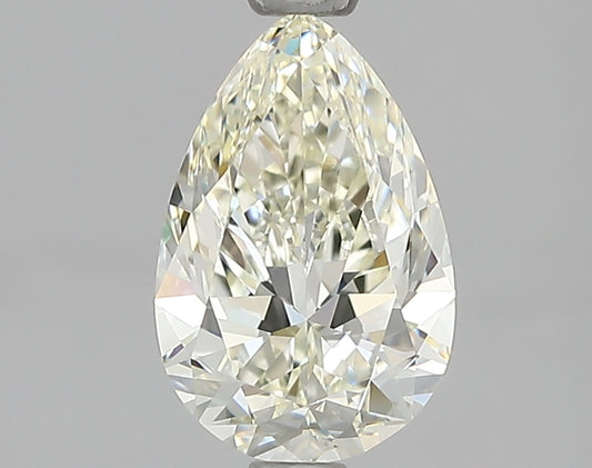 Pear 1 Ct. L VVS1 -  EX VG