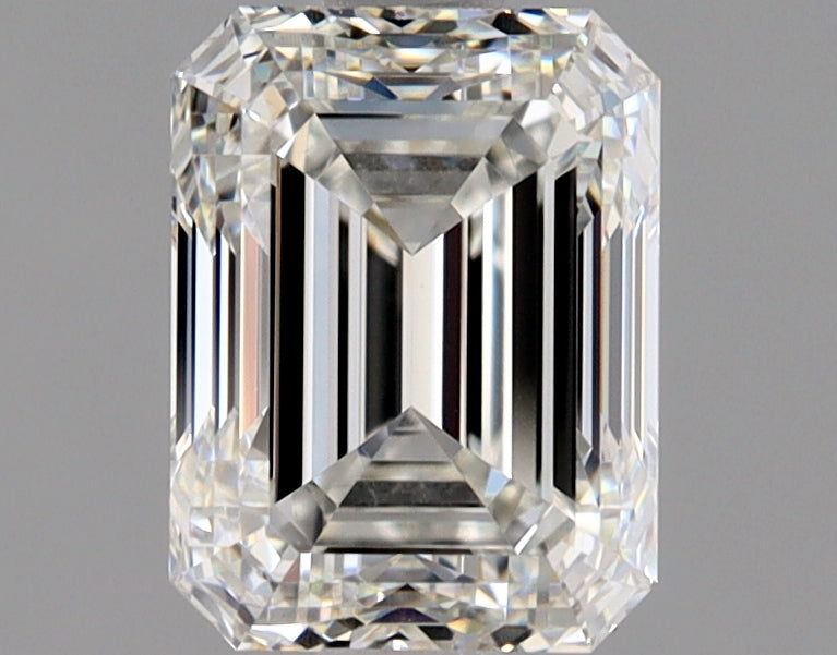 Emerald 1.5 Ct. H VS1 -  EX VG