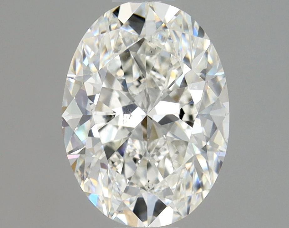 Oval 1.01 Ct. H SI1 -  EX VG