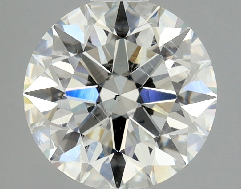 Round 0.9 Ct. I SI2 - EX VG EX