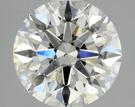 Round 0.9 Ct. I SI2 - EX VG EX