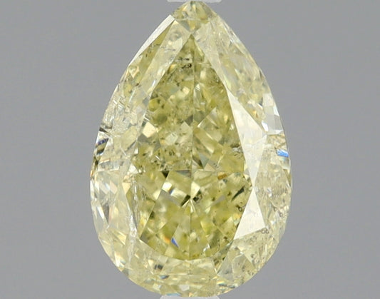 Pear 0.8 Ct. FY I1 -  VG VG