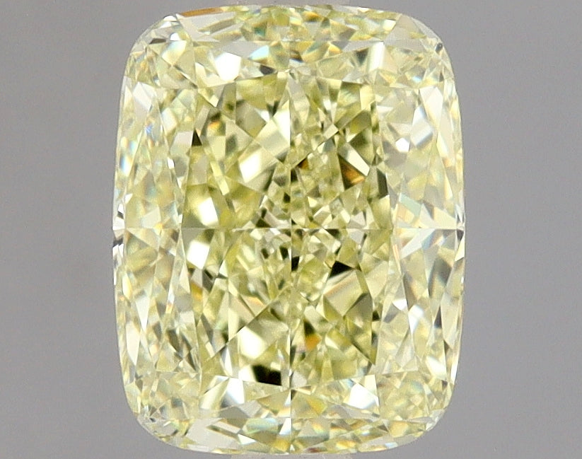 Cushion 1.59 Ct. Y-Z VS1 -  EX VG