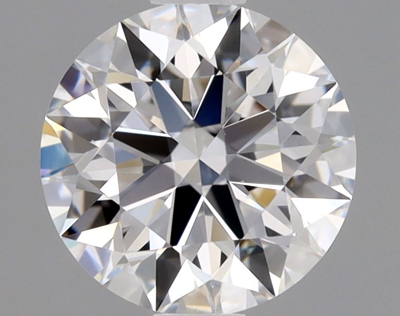 Round 0.75 Ct. D VVS2 - EX EX EX