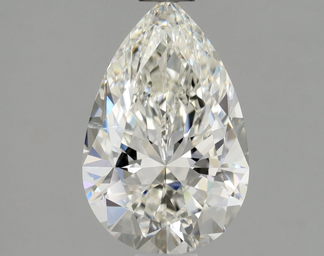 Pear 1 Ct. H SI2 -  VG EX