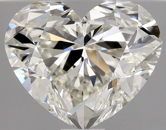 Heart 1.02 Ct. J VS2 -  EX EX