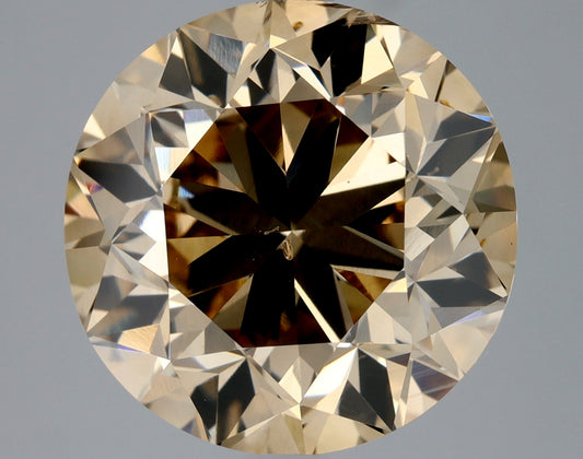 Round 5.05 Ct. FLB SI2 -  EX VG