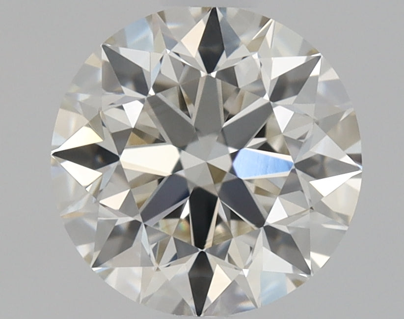 Round 0.85 Ct. J VVS2 - EX EX EX