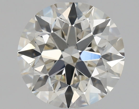 Round 0.85 Ct. J VVS2 - EX EX EX